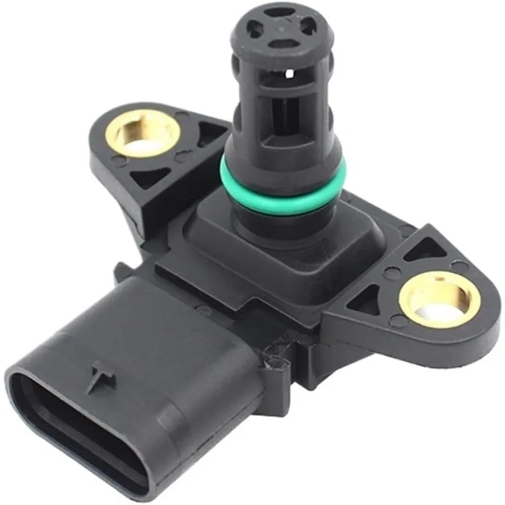 OEM 5WK96865Z 13627843531 4 Pins Manifold Pressure MAP Sensor For 320I 328I 428I 528I M5 M6 X1 X3 Z4