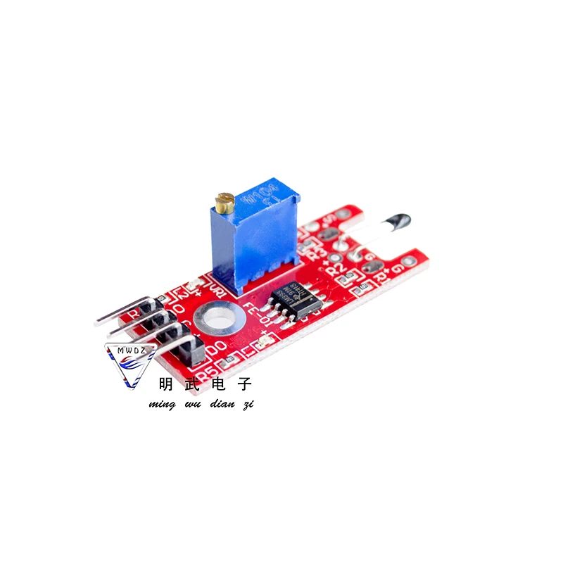 Digital Temperature… - image