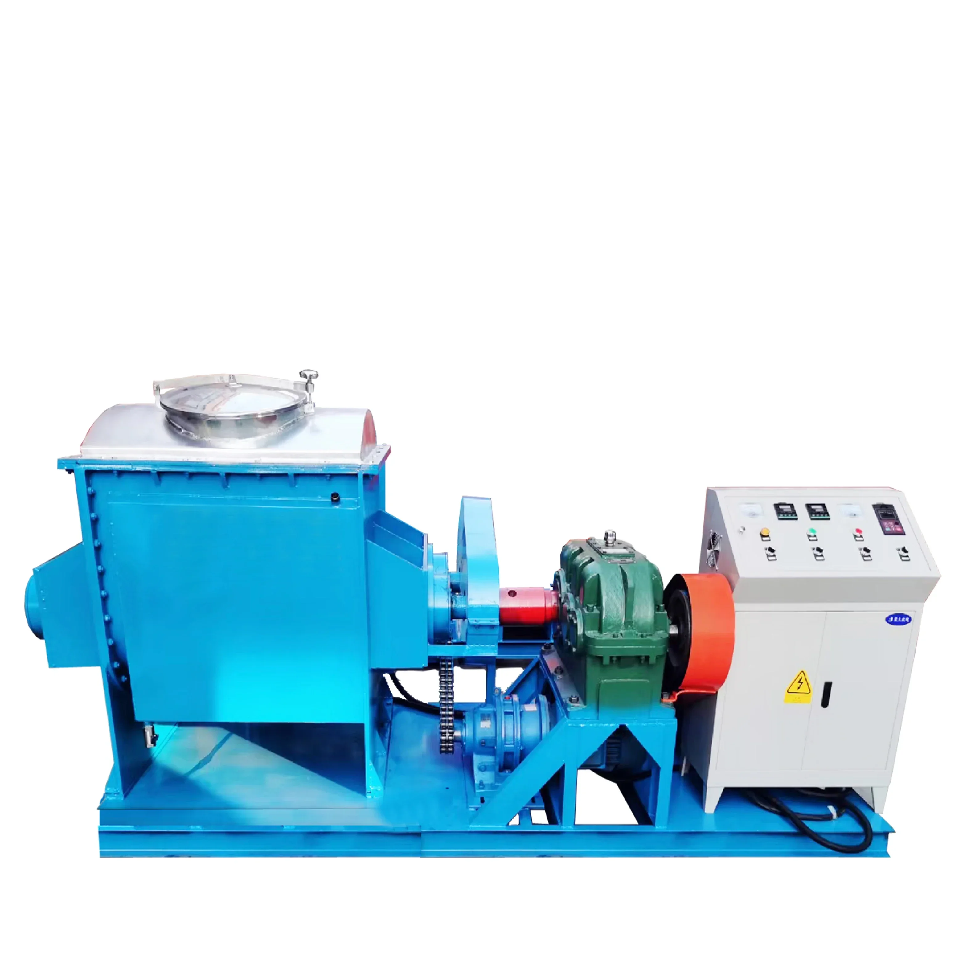 Industrial caulking sealant kneader machine/ chemical machinery double shaft kneader