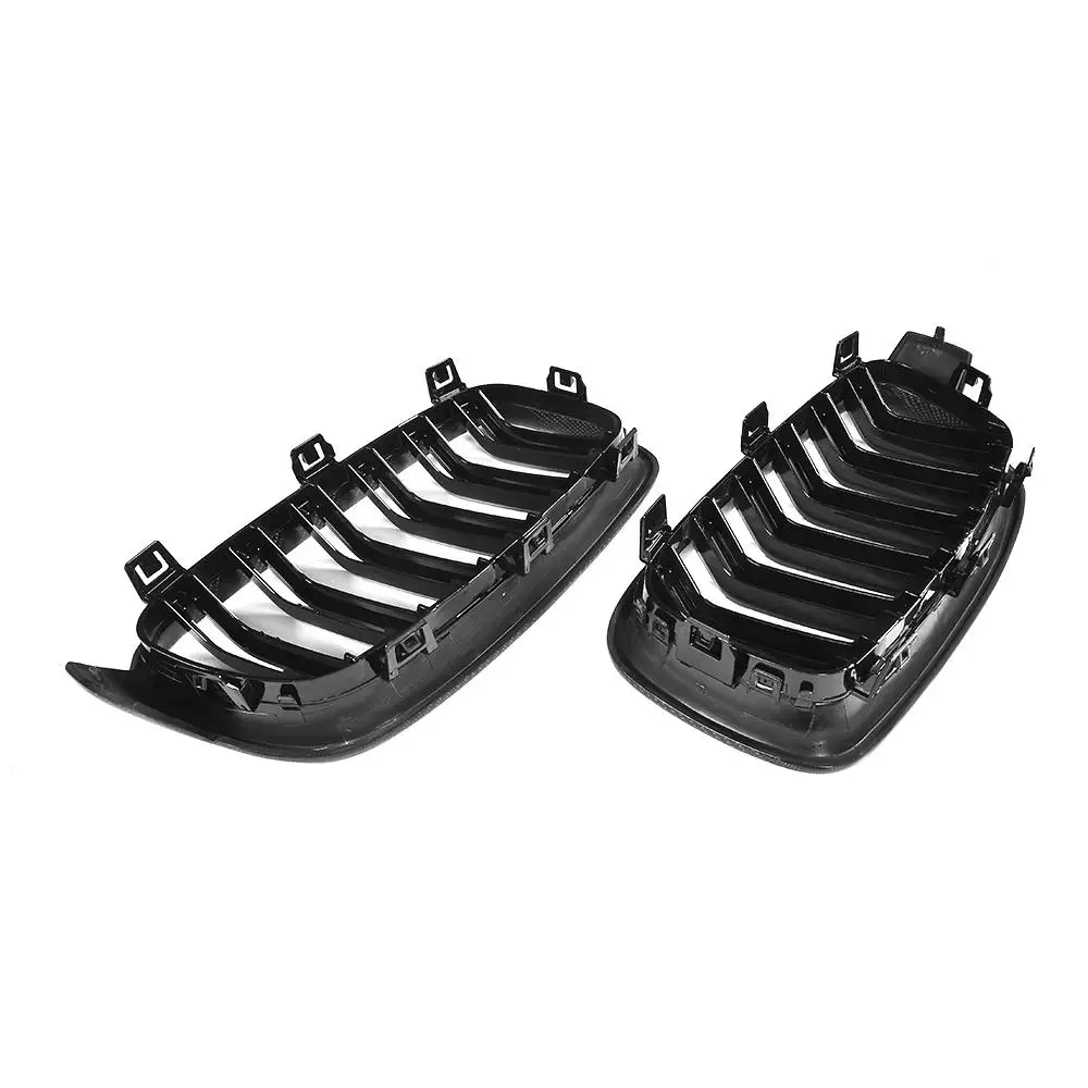 

Front Grille Grill For 3 Series F30 318i 320i 328i 330i 335i Carbon Fiber 2012-2016