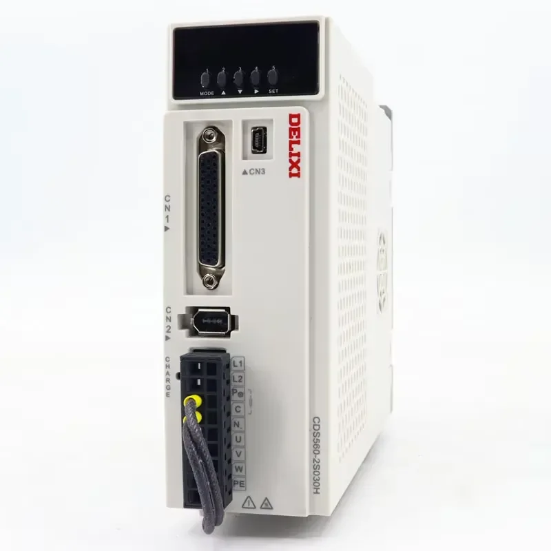 DELIXI CDS560 Servo Drive Kit High Performance Ac Motor and Drive Servo Motor Sewing Servo Motor for Industrial Sewing