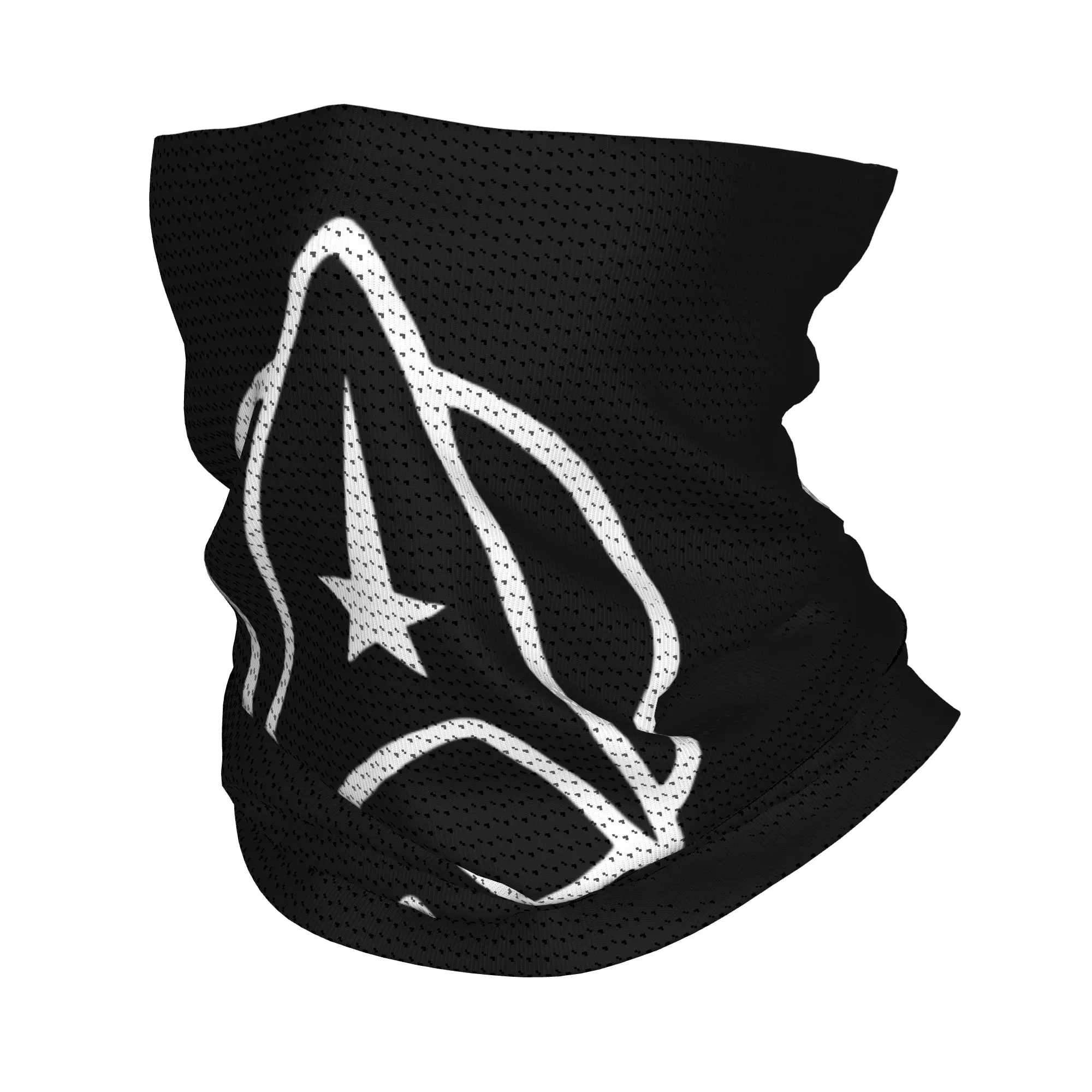 

Custom Star Trek Winter Headband Neck Warmer Men Women Hiking Camping Tube Scarf Science Fiction TV Series Face Bandana Gaiter