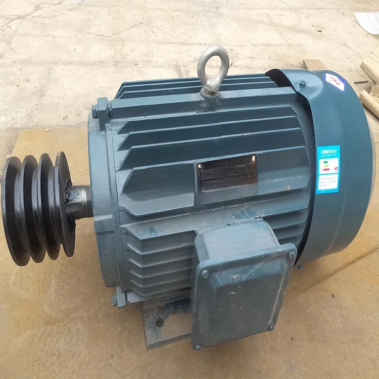 

Electric Machine