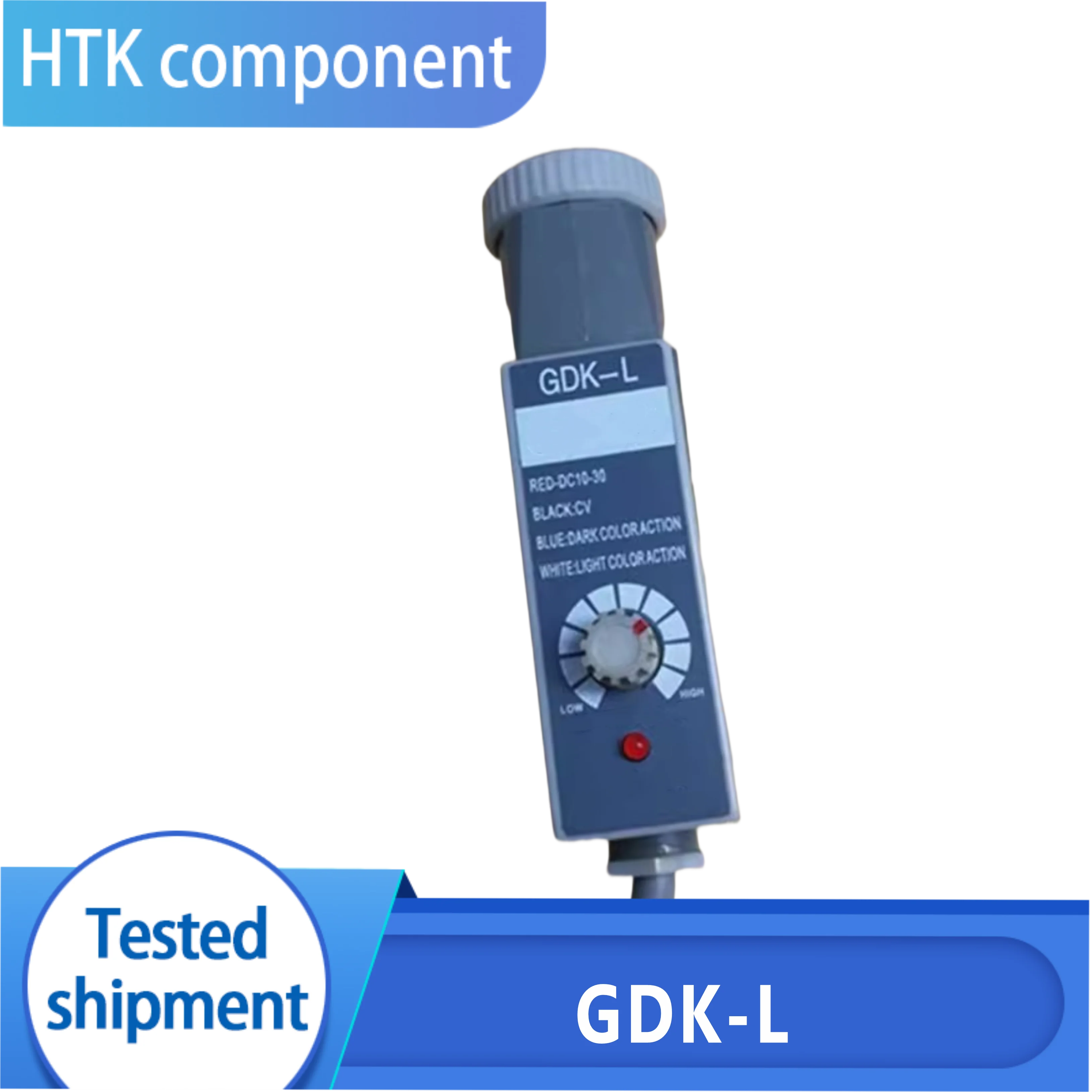 

Original GDK-L Color Code Sensor