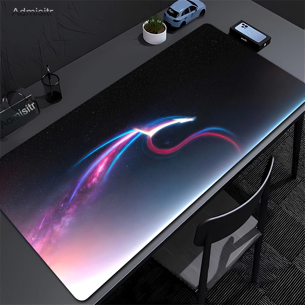 

XXL Mouse Pad Kali Linux Playmat Rubber Anti-slip Desk Mat Gamer Pc Computer Accessories Gaming Mat Keypad Expansion Mousepad