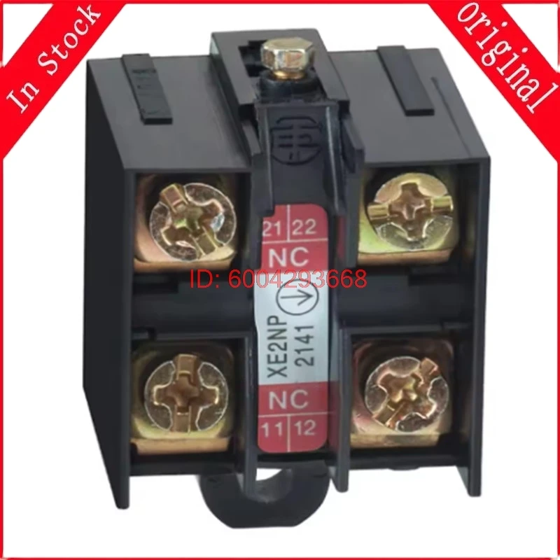 1PCS NEW XE2NP2141 switch contact block
