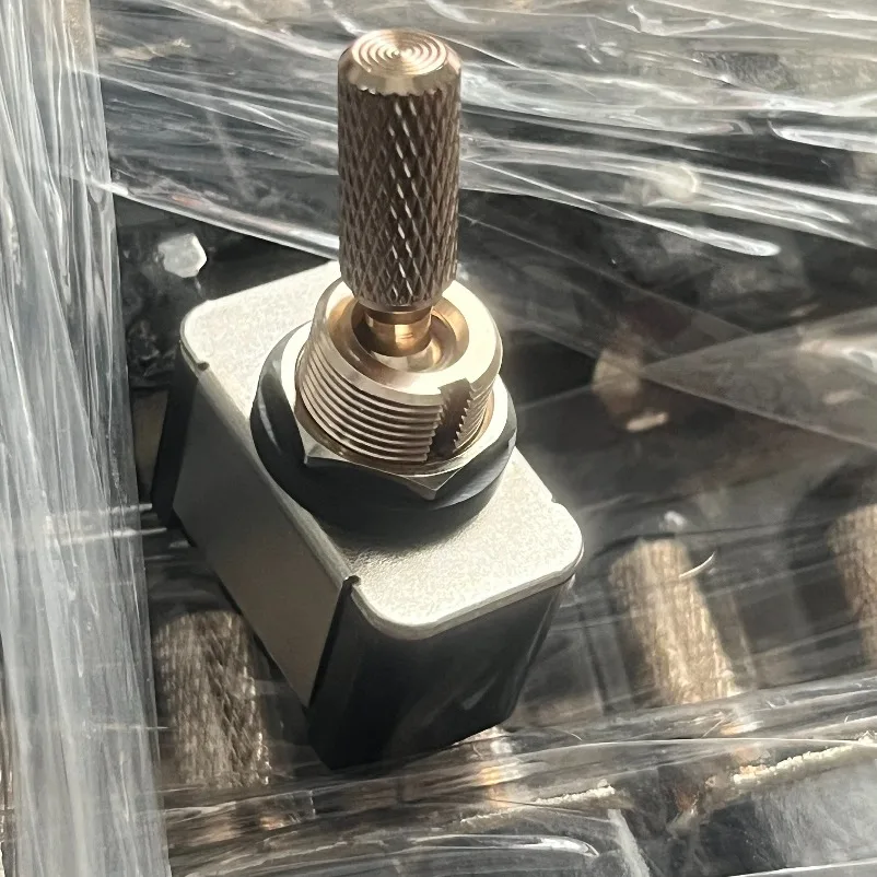 Button switch 20A250v 10A125v power amplifier power switch, can weld pcb 2 feet 2 gears