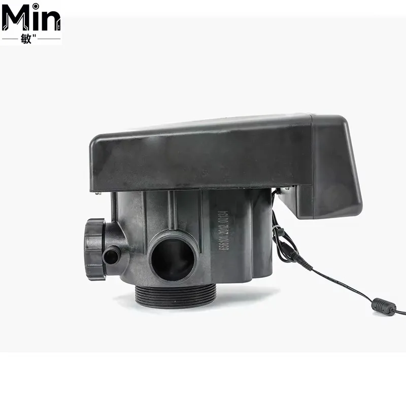 2 Inch N74Q1 Q Series Time Type Automatic Water Softener Valve Ceramic Disk Control Customizable Water Treatment Valve