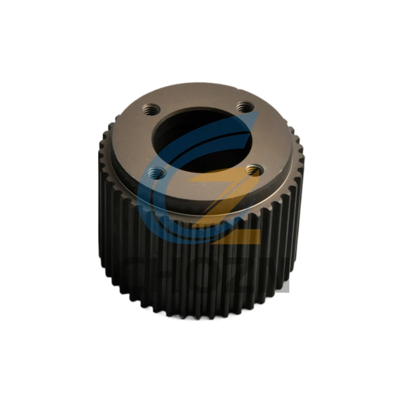 Heidelberg F2.028.023 Enhanced Feeder Pulley 44-Tooth Synchronous Pulley