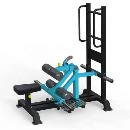 Body Building Multi Functional Hip Training Commercial  Gym Fitness Equipment NEWLY