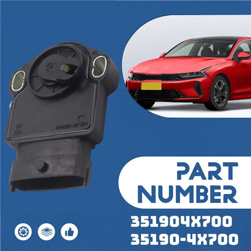 HOT-For Kia Sedona Entourage Accelerator Pedal Position Sensor 351904X700 35190-4X700,For Kia Sedona Entourage Accelerator Pedal