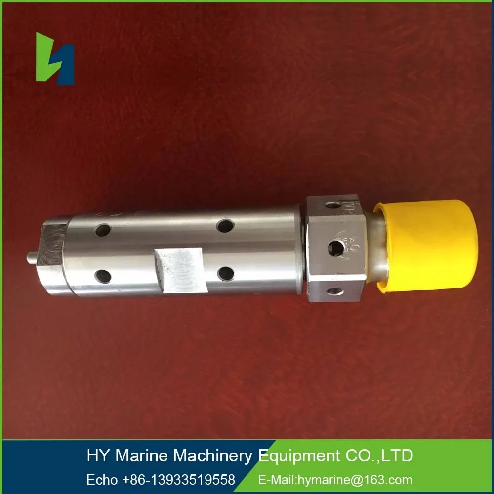 S60MC Marine Engine Of MAN B&W Ship Marine Engine Parts