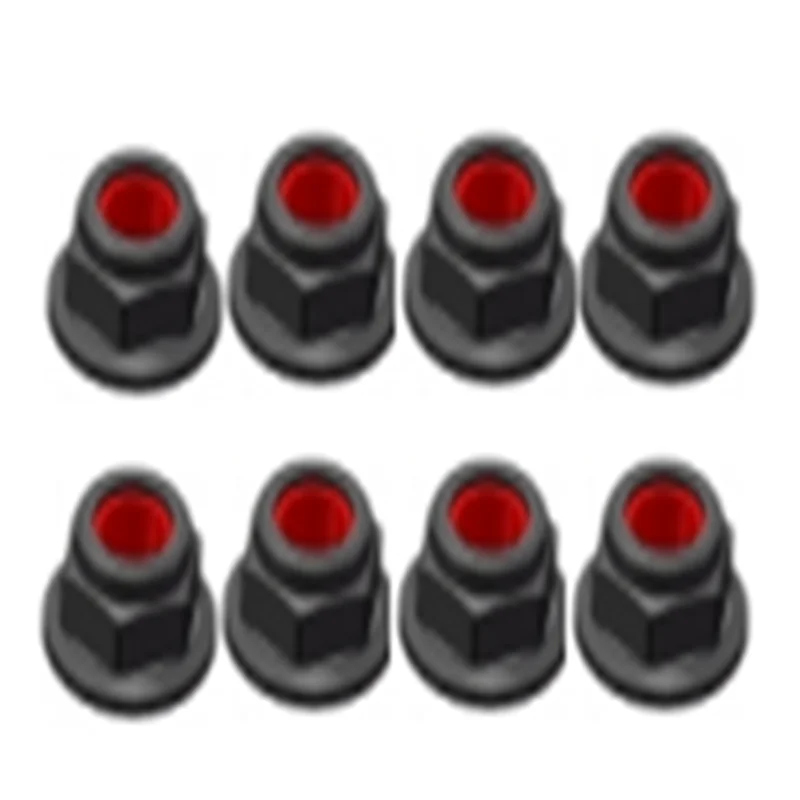 RGT Accessories R86052 Model Flange M4 Lock Nut  for Pathfinder EX86190 EX86150 1/10 Crawler Model Car
