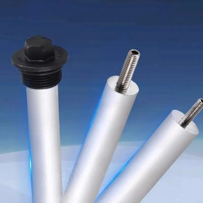 F92F عالية النقاء قضيب أنود الأضحية 16x200mm مناسب لتعزيز