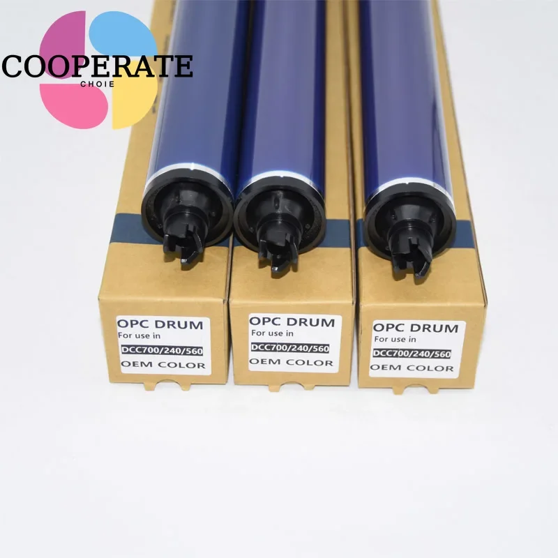 3pc OPC Drum for Xerox 240 242 250 252 260 7655 7665 7675 7755 7765 7775 7965 7975 550 560 570 C60 C70 C9065 C9070 5065 6075 700