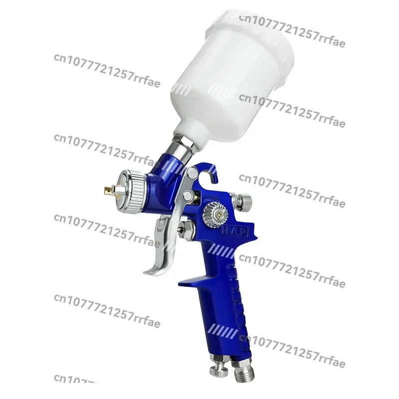 Auto Furniture Small Surface Repair Gun H2000 Mini Paint Gun HVLP High Atomization Pneumatic Spray Gun