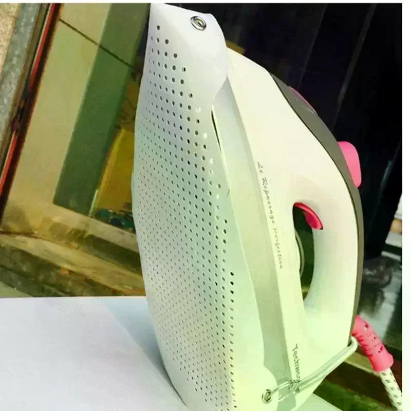 Ironing Shoe Covers Protective Ironing Pressing Pads Anti-Scorching Base For Electric Iron Sole Plate Breathable Accessories