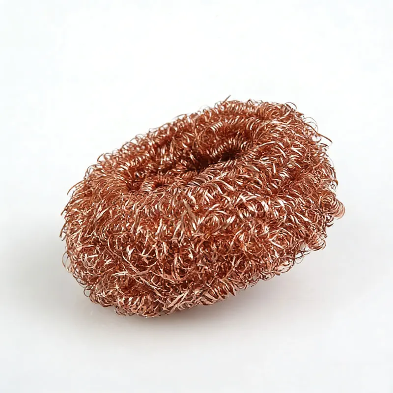 Soldering Solder Iron Tip Copper Wire Cleaner Steel Cleaning Wire Sponge Ball Practical Soldering Solder Steel Tip Cleaner
