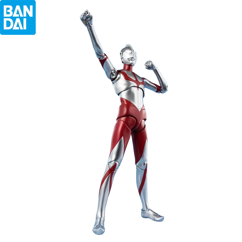 Bandai Tamashii Nations S.H.Figuarts Shin Ultraman Movie Character Action Figure Collectible Model Toy Gift Decor