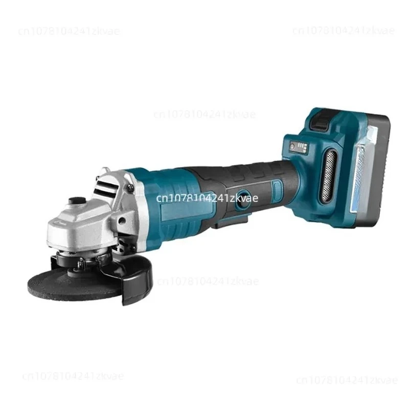 Power Tools Lithium Battery Charging Angle Grinder Industrial Grade Multi-purpose Cutting Machine Polishing Polishing