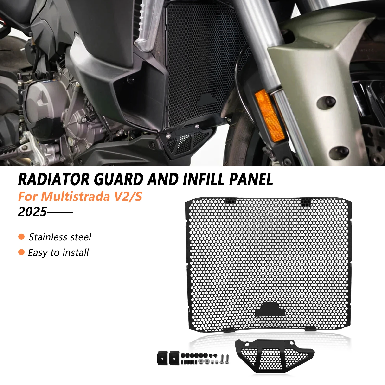 For Ducati Multistr… - image