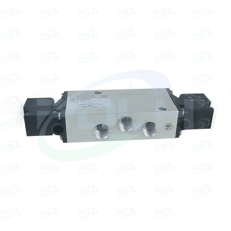 1PC 4-011-04-1486 4011041486 Directional Valve Solenoid Valve 5725650220 with Coil Series CO1 5420507022 for HOMAG Machine