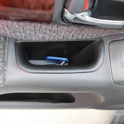 Suitable for 2003-2009 Toyota Land Cruiser Prado 120 Modified Door Handle Storage Box Storage Lc120 Modified Accessories