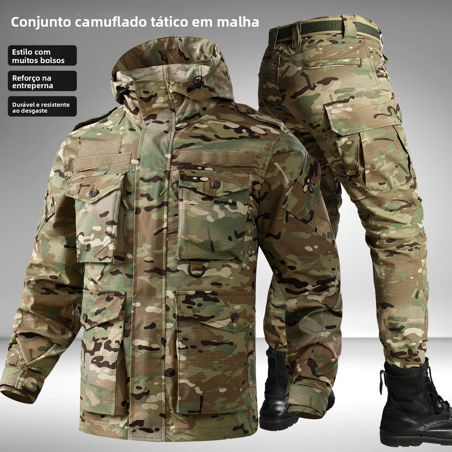veste-de-travail-camouflage-pour-hommes-uniforme-des-forces-speciales-multi-poches-resistante-a-l'usure-veste-de-terrain-multi-poches-pour-l'entrainement-des-magistrats