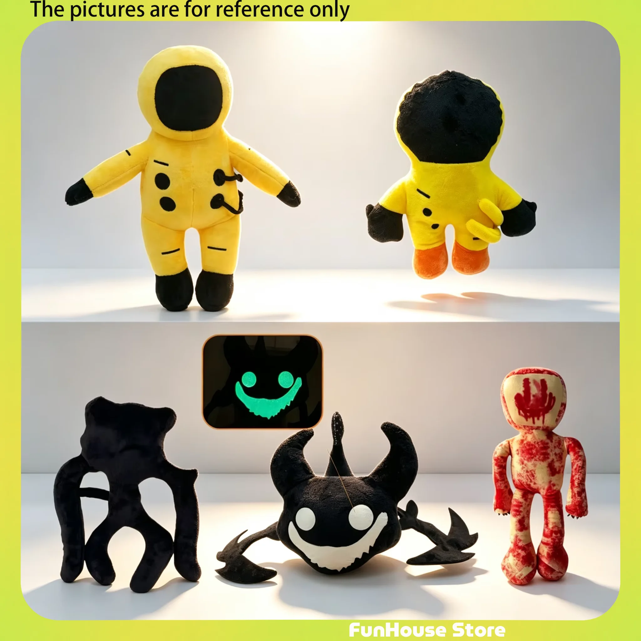 Nouveaux articles dérivés du personnage du film d'horreur Captain Clark, à thème pirate, pour les passionnés d'anime, cadeaux intéressants pour Halloween et les fêtes.
