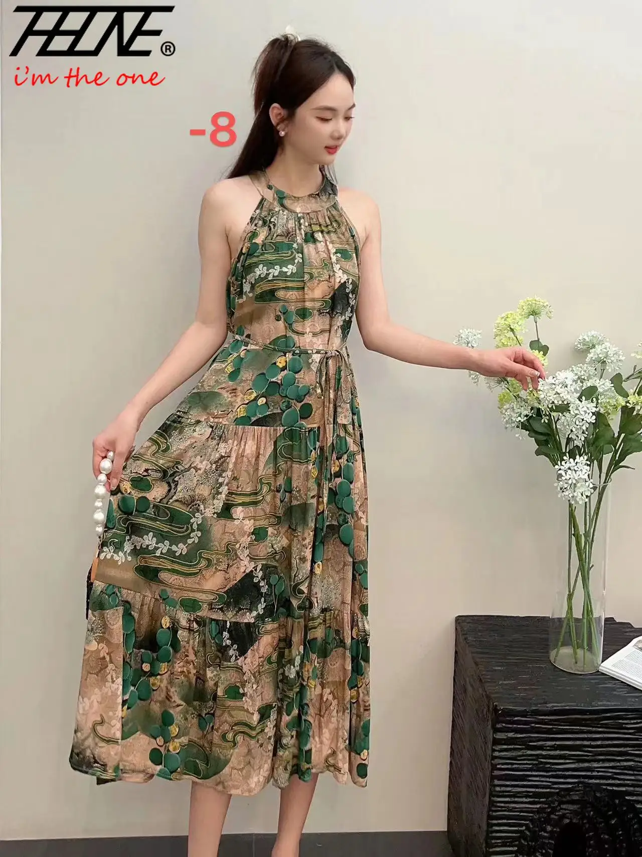 Vestidos Feminino Summer Robe Maxi Long Dress Women Indian Clothes Bohemian Cotton Print Floral Boho Korean Fashion Style Casual