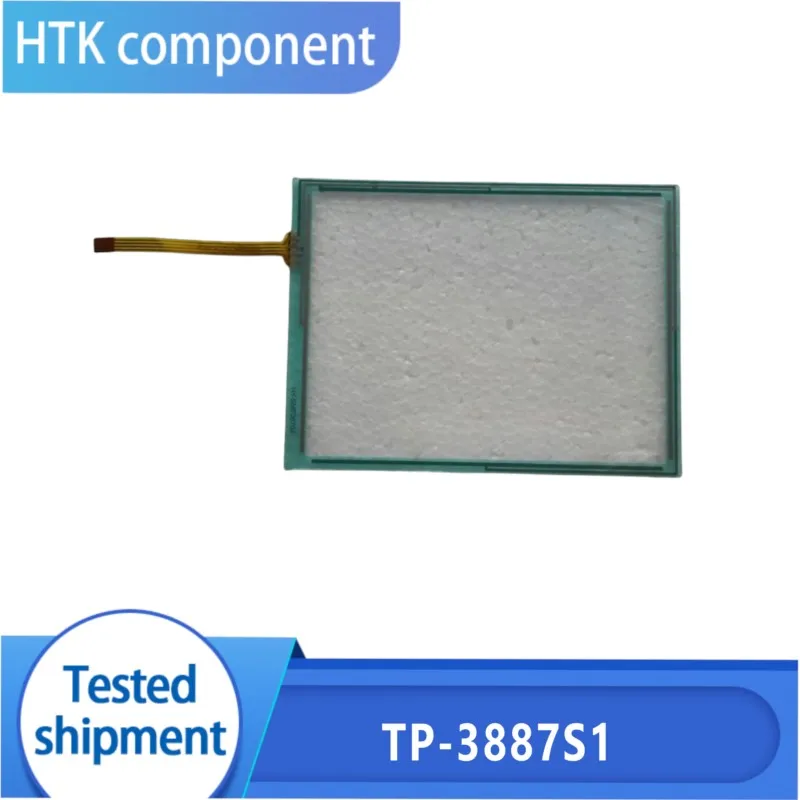 New TP-3887S1 Touch Screen Panel Glass Digitizer