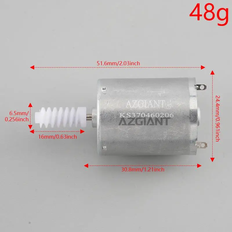 11670DVR370F-CT-11650 for Kia Spectra Spectra5 Cerato Sedona Rio HVAC Air Conditioning Heater Flap Actuator Blend Door Motor DIY