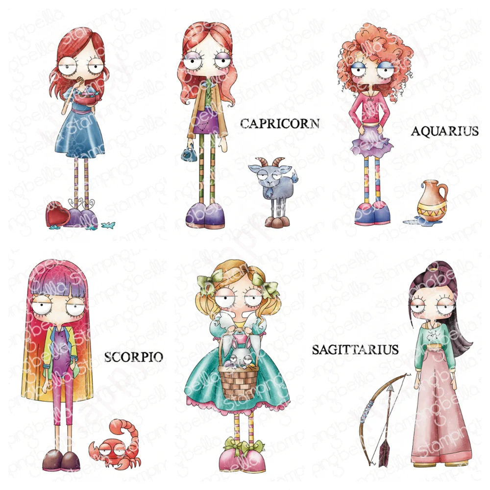 

ODDBALL LEPRECHAUN RUBBER STAMP Craft DIY Scrapbooking Paper Diary Decoration Manual Handmade For Embossing Template Easter New