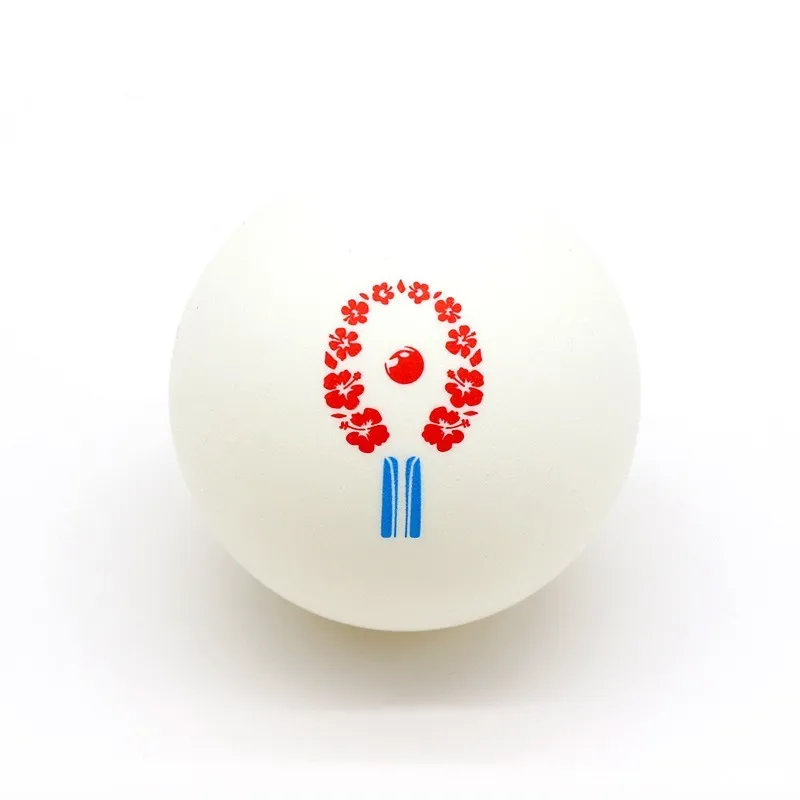 Double Fish 2022 World Championships Official 3 Star Table Tennis Ball Limited Edition Double Fish 3-Star V40+ Ping Pong Balls