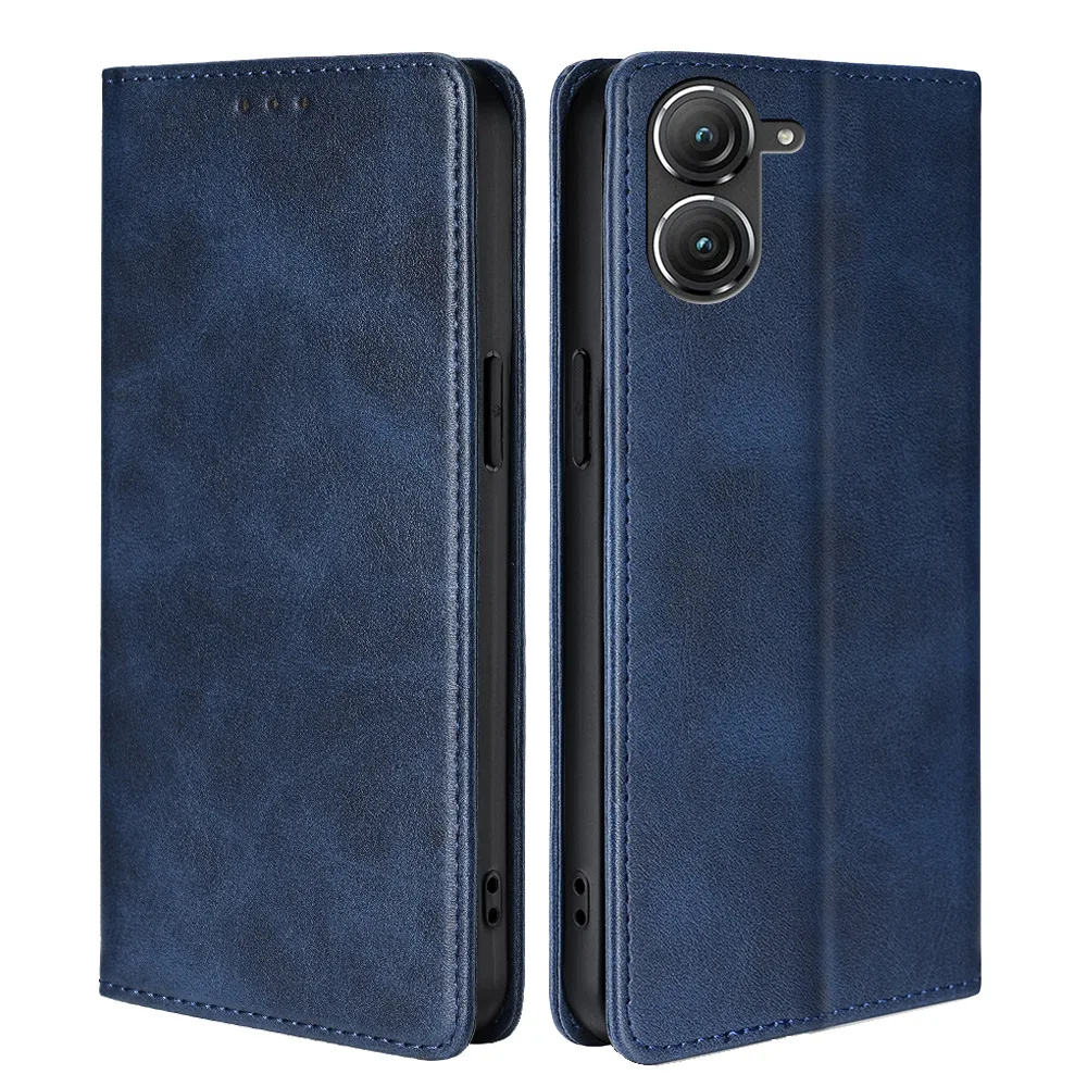 Retro Leath Flip Ca… - image