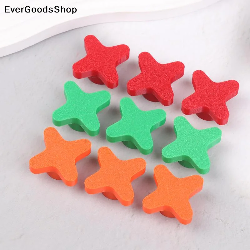 New 10Pcs Universal Sealant Saver Cap Reusable Anti-Drying Threaded Sealing Caps 3D Printed Plastic Sealant Cover