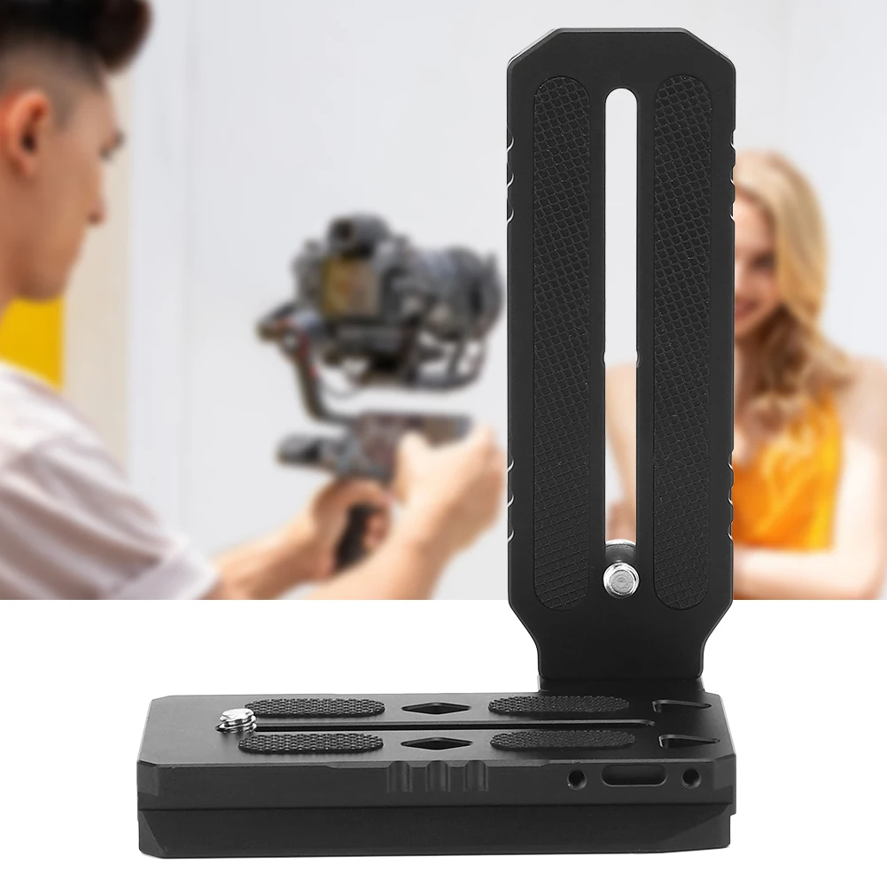

Stabilizer Vertical Shooting Board Camera Stabilizer Vertical Shooting Board for Zhiyun Weebill/Weebill S