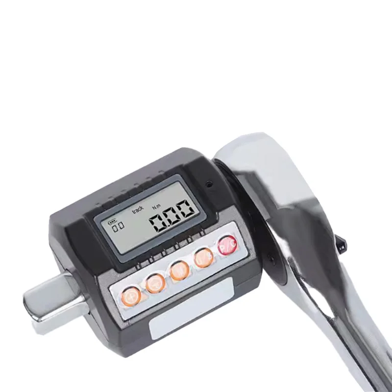 Portable Digital Torque Adapter NNB-340 6-200N.m High Precision Wrench Adapter with Display, Supports DIY OEM Customization