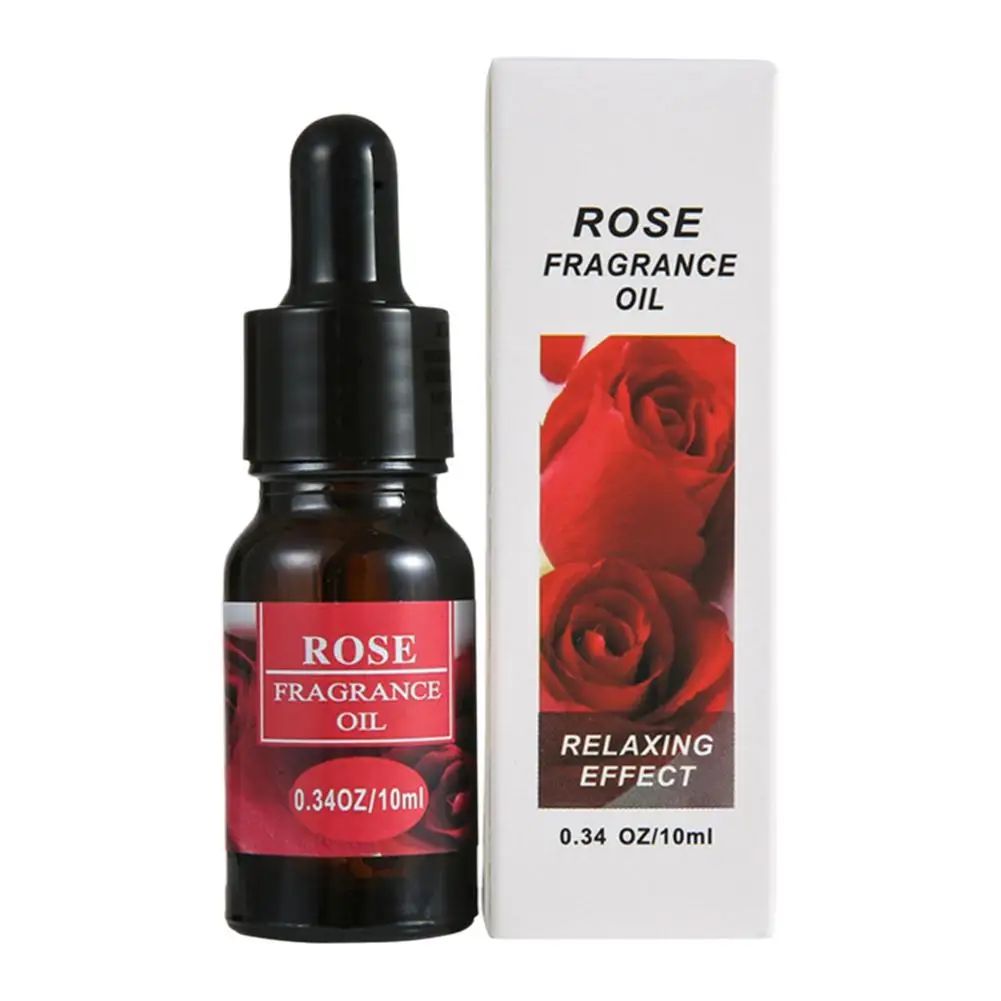 

Aromatherapy essential oil dropper Fruit Flower Flavor Natural Plant Making Diffuser Essential Oil Air Fresh Agent Living Room