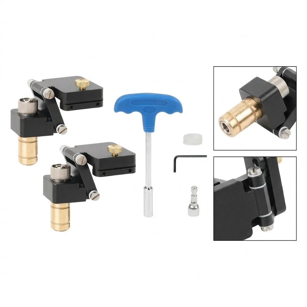Precision Guide For Table Height Limit Device For Track Saw Table To For Ensure Accurate Cuts And Stable Woodworking Projects