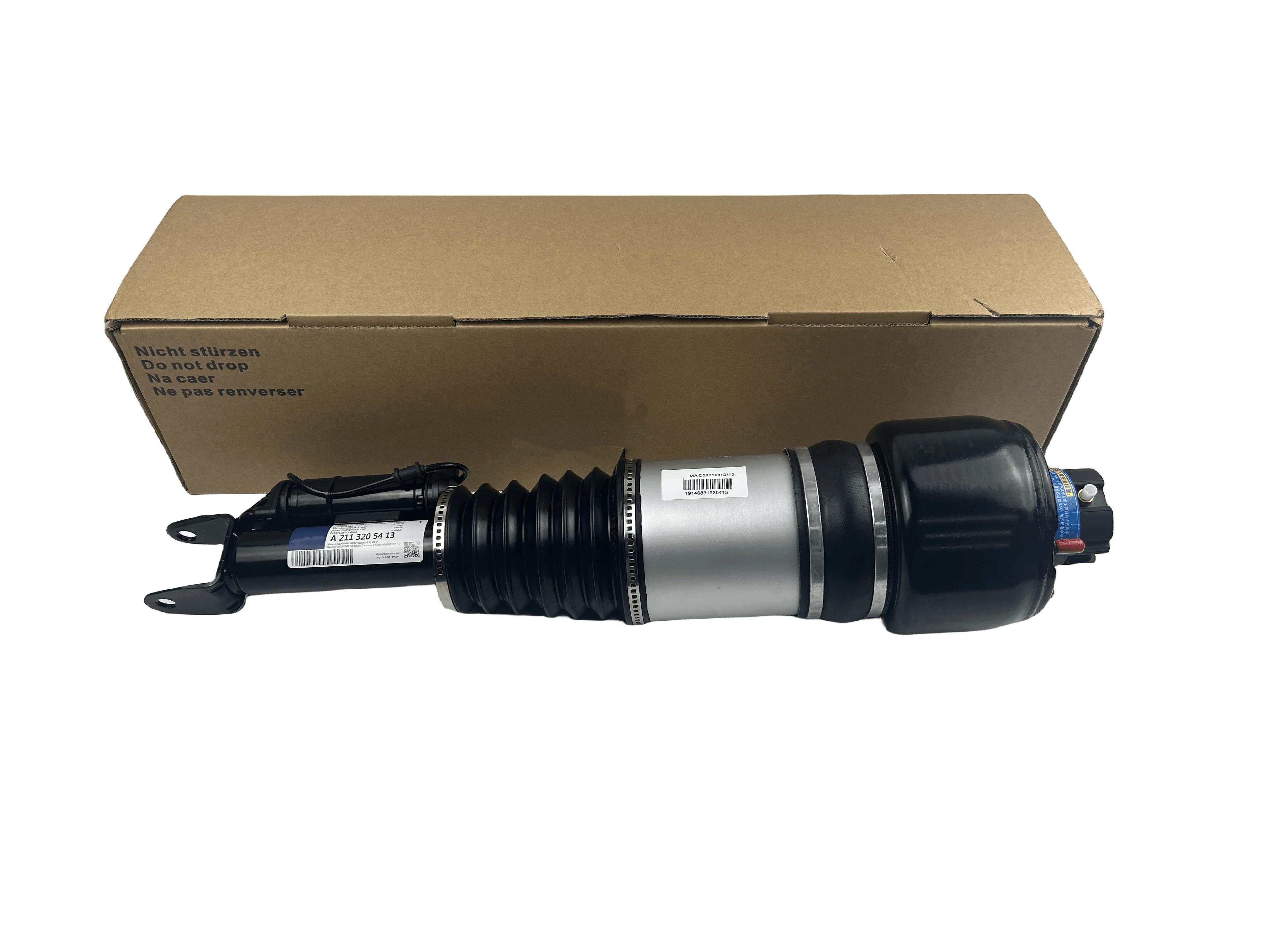 New Genuine Front air suspension shock struts A2113209413/9313 For Mercedes-Benz C219 W211 E-CLASS E240 CLS300 350 500 63AMG