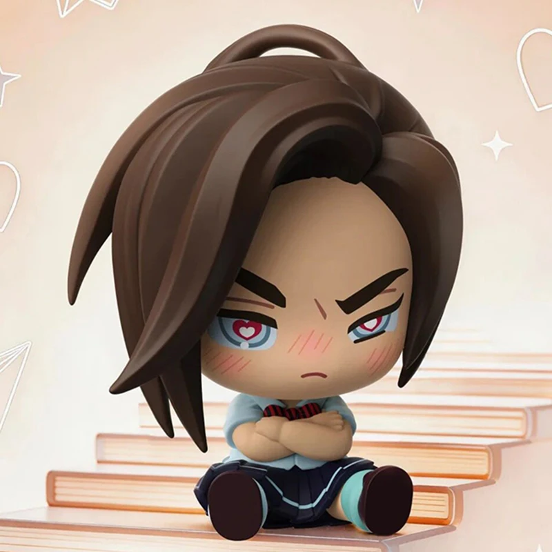 ALIEN STAGE Anart Art Uniiversiy Series Genuine Blind Box Toys Kawaii Anime Action Figure Guess Bag Doll Mystery Box Gifts view 2