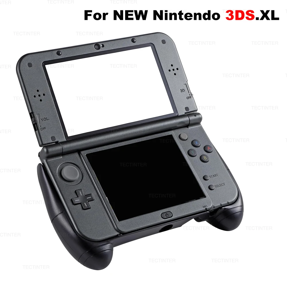 Hand Grip Holder For Nintendo New 3DS XL LL Console Protective Case Plastic Handle Stand Anti-Slip Cover For New  3DS XL LL