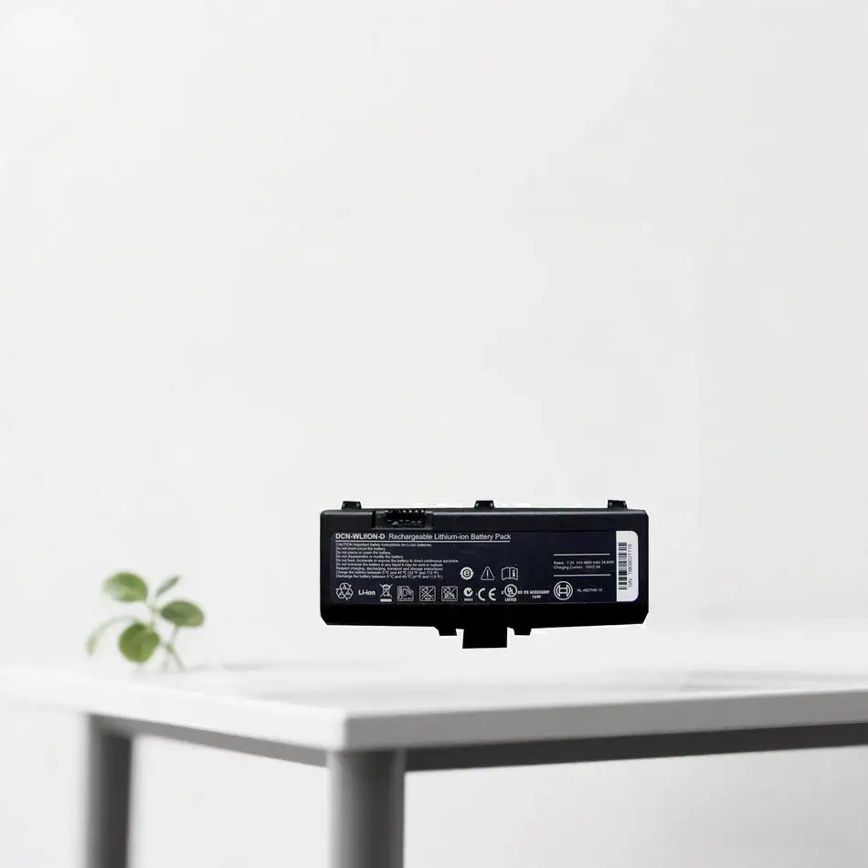 

4800Mah Wireless Conference Microphone Battery Long-Lasting For Bosch Dcn-Wliion-D