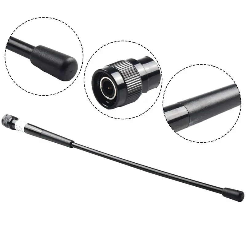 A88E-QT440A GPS Antenna 4Dbi 430-450Mhz For STRONEX And Unistrong Models For GNSS Receiver Measurement