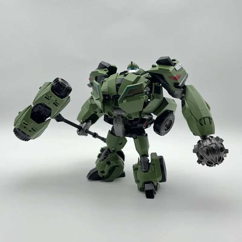 Transformation AC01 AC-01 Arme Eisen Schott Action Figur Roboter TFP Gepanzertes Fahrzeug Roboter KO Modell Junge Geburtstagsgeschenk