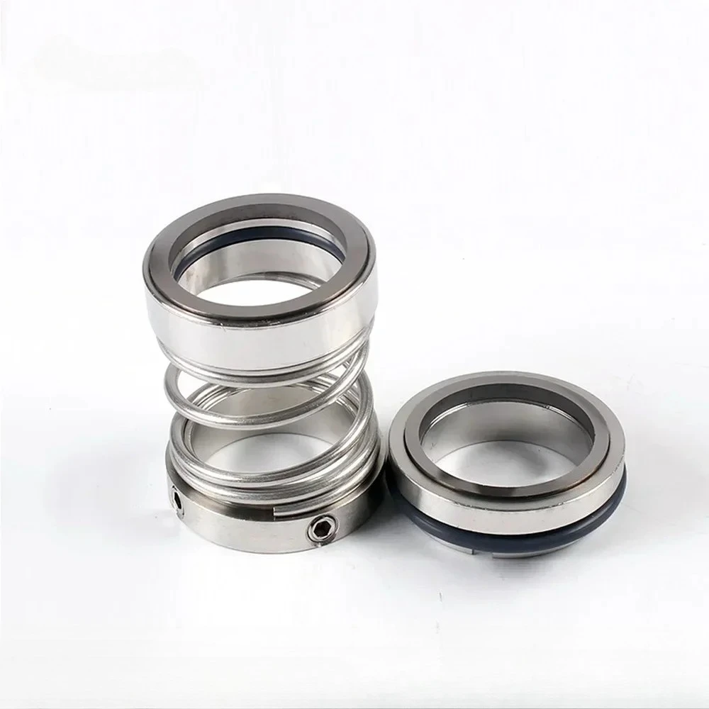 

1527-32 Unbalanced Mechanical Seals For Shaft Size 32mm Petrochemical Process/Marine Pumps Material:TC/TC/VIT