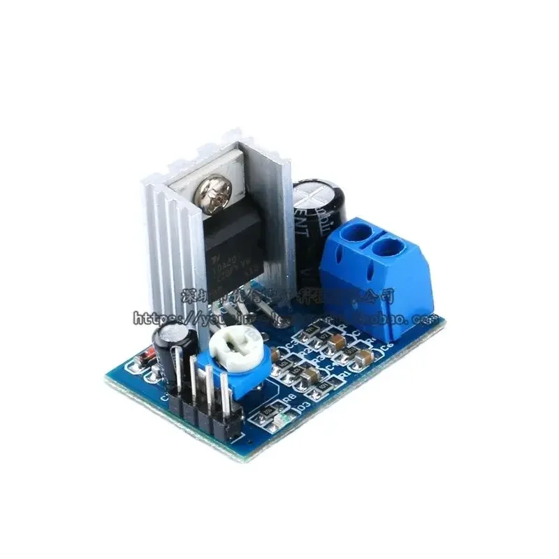 TDA2030A Audio Amplifier Module Power Amplifier Board for DIY AM/FM Radio Projects