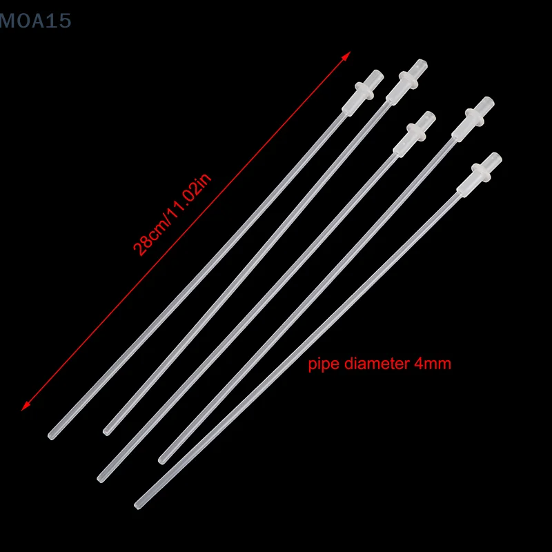 애완견 인공 수정 카테터, 일회용 신선한 정자 정액 주입 장치, 병원 사육 용품, 10PCs/봉지
