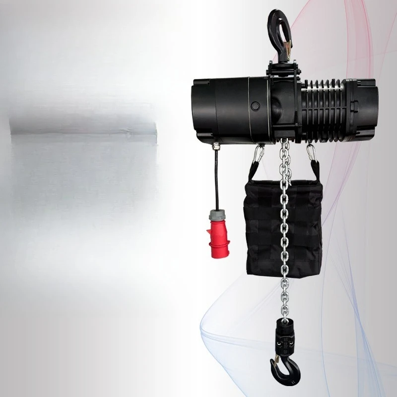 Special electric hoist, build line array speakers, lift elevator 220v